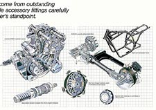 GS-850 shaftie GS850G